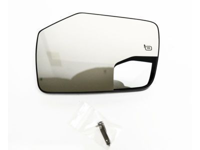 Ford AL8Z-17K707-E Mirror Glass, Driver Side
