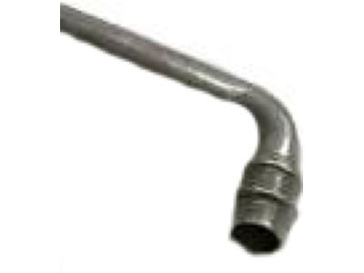 Ford 7L1Z-18663-E Tube - Water Outlet