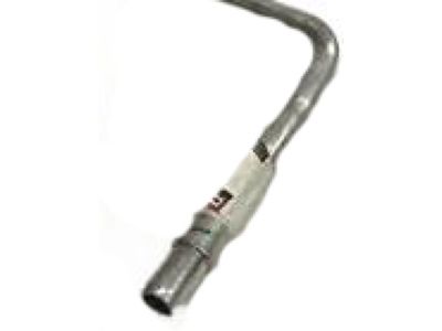 Ford 7L1Z-18663-E Tube - Water Outlet