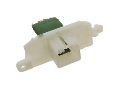 Ford AV1Z-18591-A Blower Motor Resistor, Front