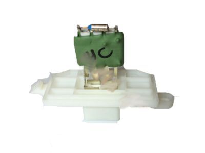 Ford AV1Z-18591-A Blower Motor Resistor, Front