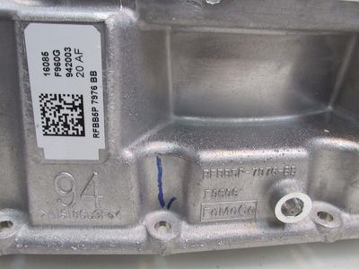 BB5Z-7005-A Ford Housing Assembly - Converter, Passenger Side Product Photo 2 of 4