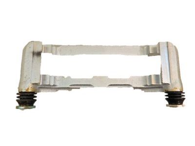 Lincoln Brake Caliper Bracket - BB5Z-2B292-D