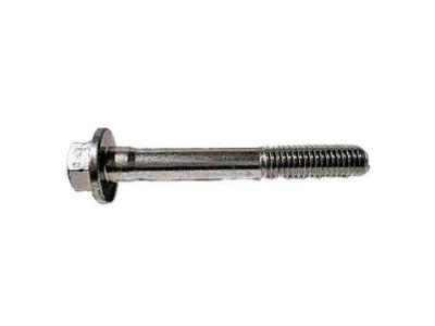 Ford -W500127-S437 Mount Plate Mount Bolt