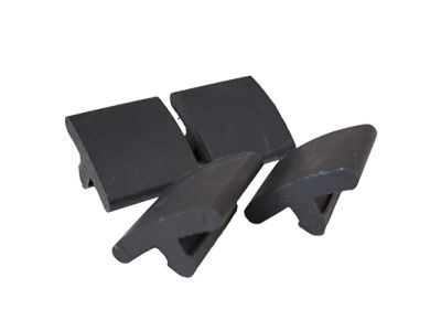Ford E5TZ-5A636-A Spring Pad, Rear