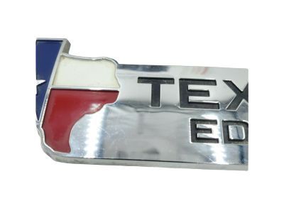 Ford 9L3Z-9942528-A Nameplate, Rear