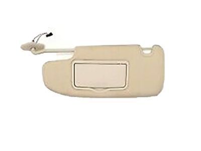2012 Lincoln MKZ Sun Visor - AH6Z-5404105-AC