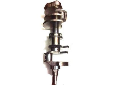 Mercury 2C5Z-6303-AA Crankshaft Assy