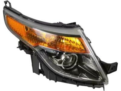 Ford BB5Z-13008-JCP Headlamp Assembly, Passenger Side
