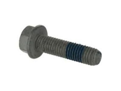 Ford -W719117-S439 Caliper Mount Bolt, Rear