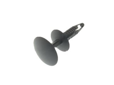 Ford -W714340-SSC Headliner Retainer Clip, Charcoal Black
