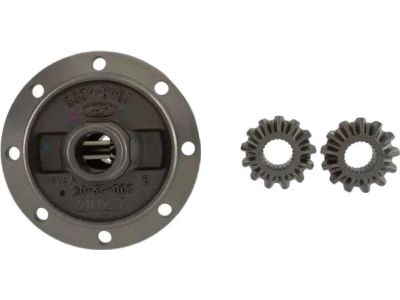 Ford 2S4Z-4026-A Differential Assembly