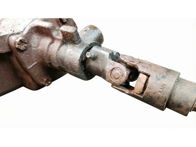 AC2Z-3504-A Ford Gear Assembly - Steering Product Photo 3 of 4