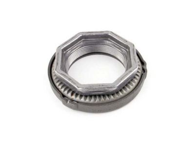 Ford F81Z-1A124-AA Axle Nut, Rear