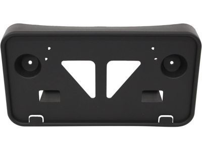Ford License Plate - 7T4Z-17A385-AA