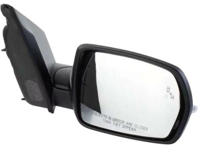 Ford JT4Z-17682-EA Mirror Assembly - Rear View Outer, Passenger Side