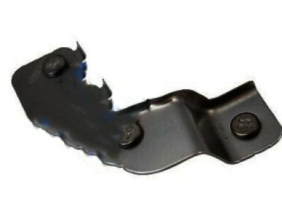 Ford 5R3Z-17E856-AA Bumper Cover Side Bracket, Front Passenger Side