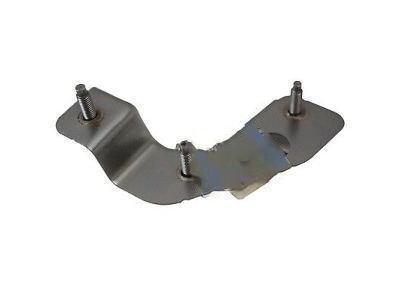 Ford 5R3Z-17E856-AA Bumper Cover Side Bracket, Front Passenger Side