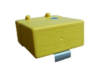 Mercury Turn Signal Flasher - F8CZ-13350-BB