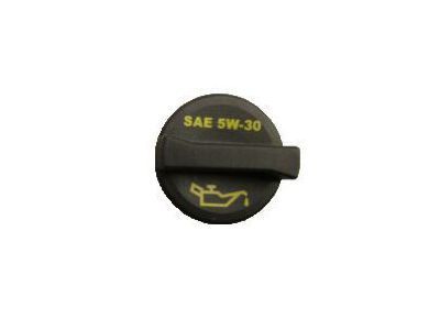 Lincoln YS4Z-6766-A Cap Assy - Oil Filler