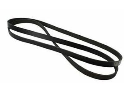 Mercury 1L2Z-8620-DA V-Belt
