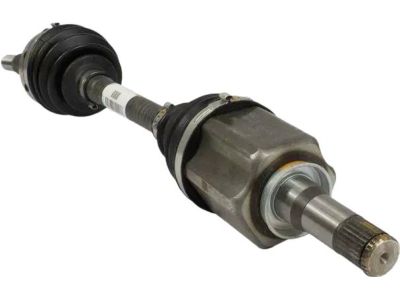 Ford BB5Z-3B437-G Shaft - Front Axle, Driver Side BB5Z-3B437-G Ford Shaft - Front Axle, Driver Side Product Photo 1 of 3