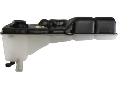 Ford F7ZZ-8A080-AB Tank Assembly - Radiator Overflow