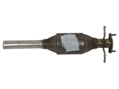 Ford 8S4Z-5E212-A Catalytic Converter, Rear