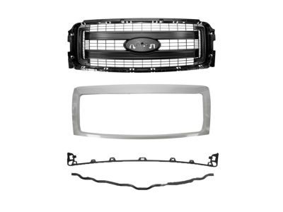 Ford DL3Z-8200-CPTM Grille