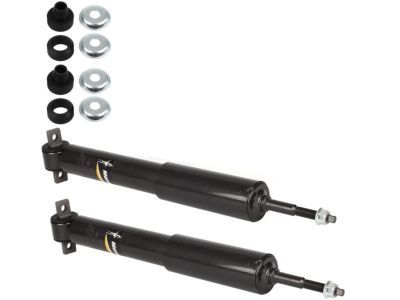 F75Z-18125-AG Ford Shock Absorber Assembly Product Photo 4 of 4