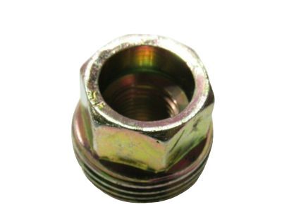 Mercury 3W7Z-1012-AA Nut - Wheel                        
