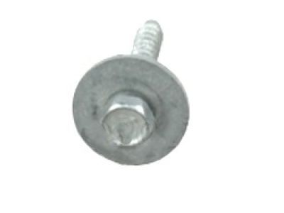 Ford -W715060-S439 Fender Liner Retainer Screw
