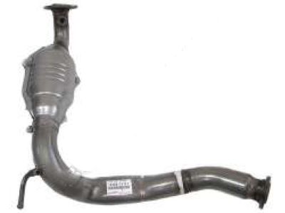 Lincoln Mark LT Muffler - 4L3Z-5230-B
