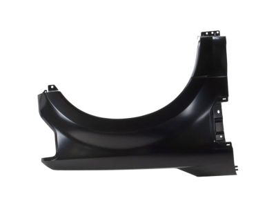 Ford HC3Z-16005-A Fender Assembly - Front, Passenger Side