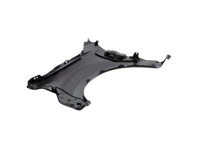 Ford HC3Z-16005-A Fender Assembly - Front, Passenger Side