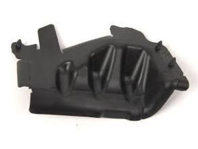 Ford GV4Z-8310-A Deflector, Front Lower Passenger Side