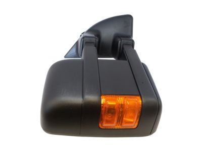 Ford 9C3Z-17682-BA Mirror, Black, Outer Passenger Side