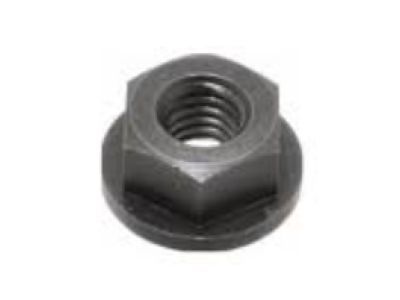Ford -N620484-S55 Nut And Washer Assembly - Hexagon
