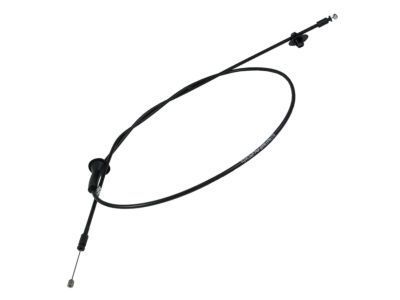 Ford Hood Cable - DS7Z-16916-E