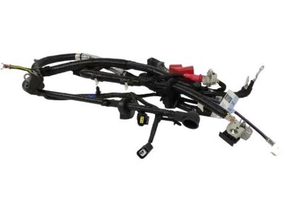Ford H2GZ-14300-AE Cable Assembly