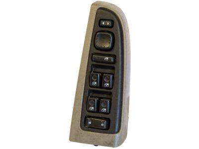 Ford E6DZ-14028-B Lock Switch, Front Center Driver Side
