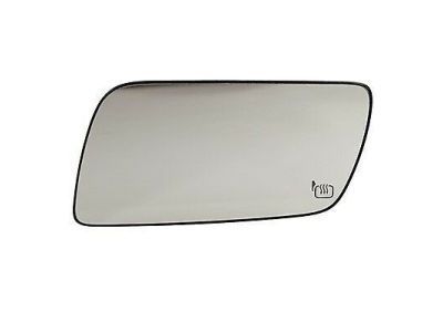 Ford 8A8Z-17K707-D Glass Assy - Rear View Outer Mirror
