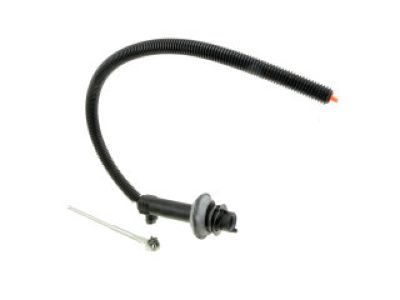 Ford 2C3Z-7C522-DA Master Cylinder Assy               