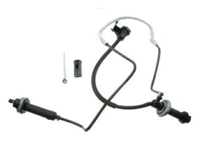 Ford 2C3Z-7C522-DA Master Cylinder Assy               