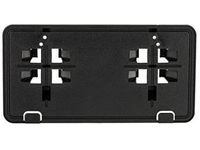 Ford FL3Z-17A385-B License Bracket, Front