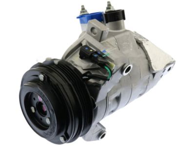 Ford Transit-150 A/C Compressor - CL3Z-19703-C