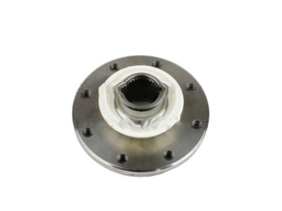 Ford 2C3Z-4851-AB Companion Flange
