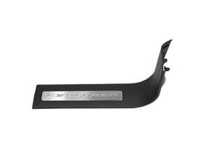Ford DB5Z-7813208-AC Scuff Plate, Front Passenger Side