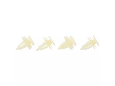 -W709758-S300 Ford Retainer - Trim Panel Product Photo 1 of 1