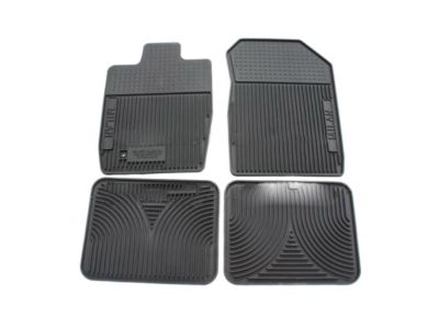 Lincoln 7N7Z-5413300-AA Kit - Floor Contour Mat